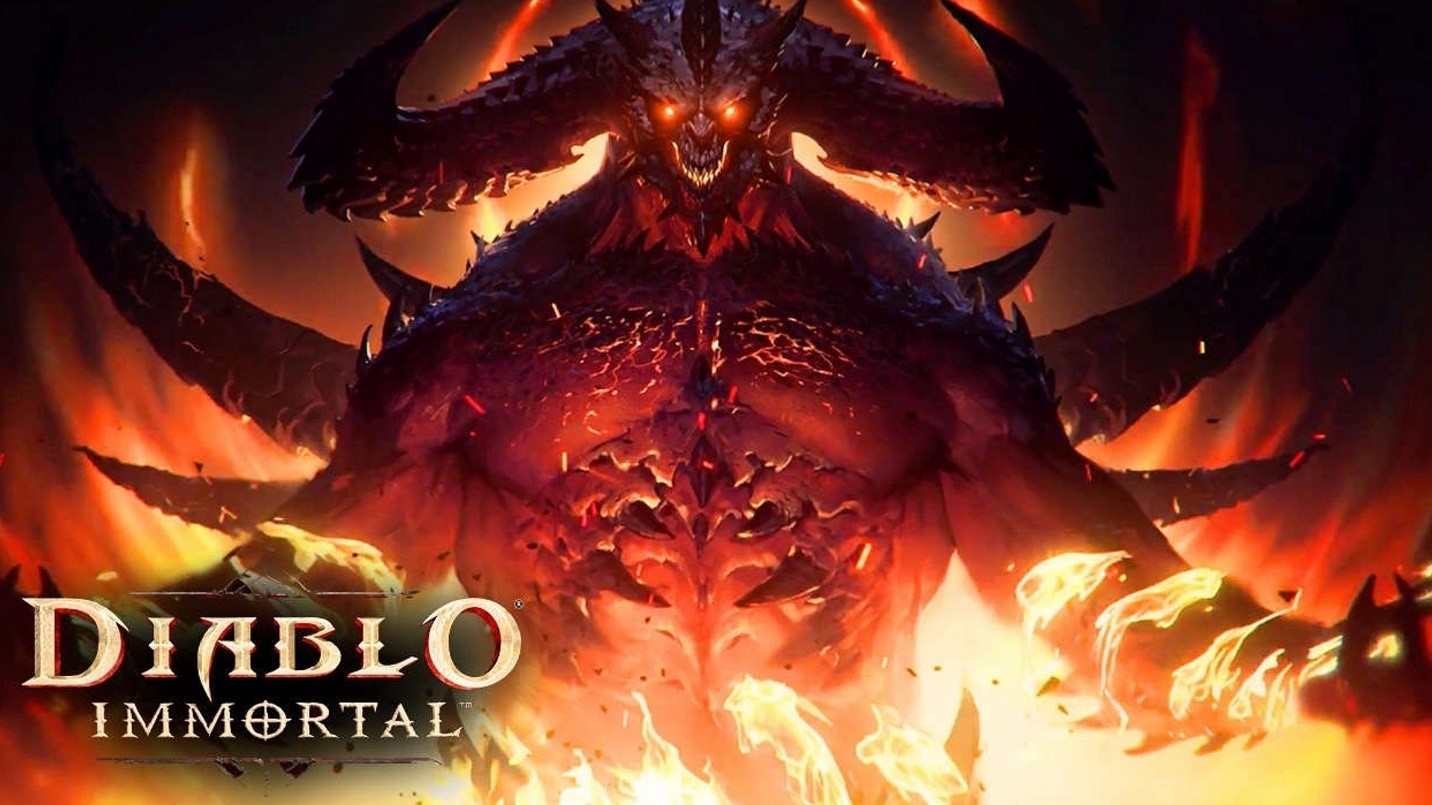 Diablo-Immortal